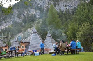 Tipi Dorf Gröbming - 4