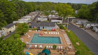 Drake's Island Resort & Cottages - Wells - 0