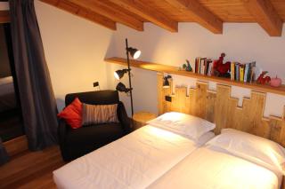 B&B Le jardin de Pierre - Nus - 5
