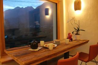 B&B Le jardin de Pierre - Nus - 4