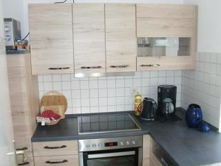 Schönes 2-Zi. App. 55 qm - voll möbliert - citynah - Elmshorn - 2
