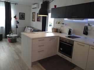 New Studio Apartment Sun with free parking - Zagabria - 5