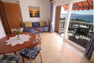 Two-Bedroom Apartment Crikvenica 43 - Selce - 9