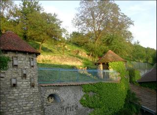 Chambres d'hôtes Les Charmettes - Rang - 3