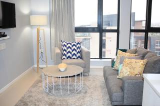 Tower Bliss Apartment - Gaborone - 0