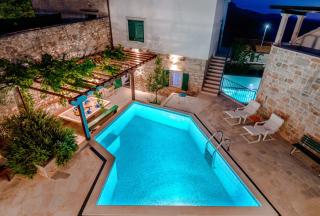 Eternity with pool - Donji Humac - 9