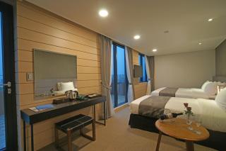I-Jin Hotel - Jeju - 1