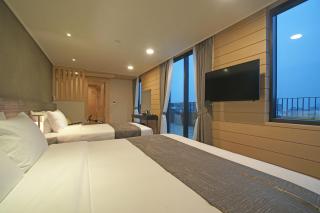 I-Jin Hotel - Jeju - 3