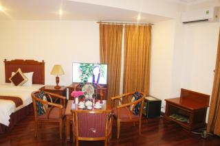 Central Hotel - Quang Ngai - 1
