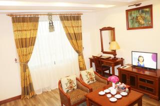 Central Hotel - Quang Ngai - 9