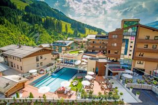 Alpinresort ValSaa - Sport & Spa - Saalbach Hinterglemm - 0