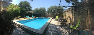 Maison Daumas Billard Français et Piscine - Robion en Luberon - 7