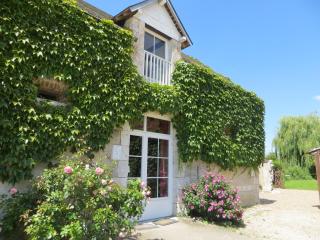 La Ferme de l'isle et sa Roulotte - Avaray - 1