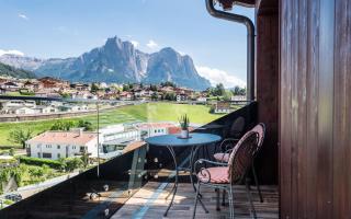 Hotel Villa Kastelruth - Castelrotto - 2