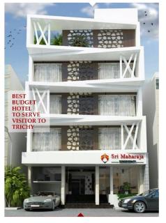 Sri Maharaja Residency - Tiruchchirappalli - 8