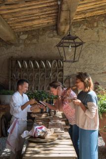Relais Sant'Elena - Bibbona - 7