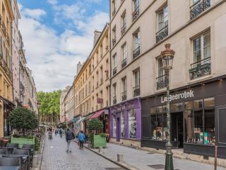 Appartement satory - Versailles - 1