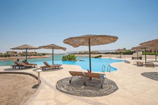 Apartment Overlooking Pool & Lagoon for Rent in Sabina El Gouna Egypt - Hurghada - 6