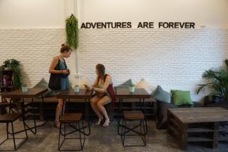 Krit Hostel - Bangkok - 2