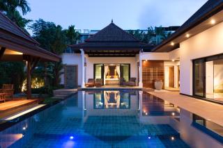 Baan Thai Surin Garden - Surin Beach - 6