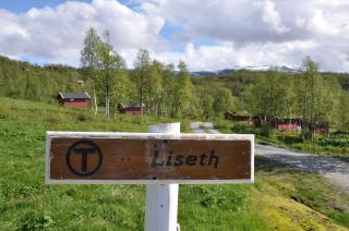 Liseth Pensjonat og Hyttetun - Eidfjord - 7