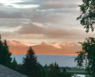Halcyon Heights B&B/Inn - Homer - 4