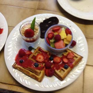 Auberge Les Blancs Moutons - 5