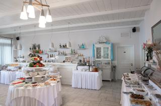 Delfino Blu Wellness Boutique Hotel - Agios Stefanos - 4