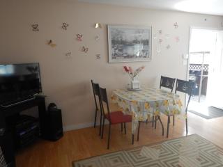 Clean and Quiet 2 bdr 2 bthr private entrance entire guests suite near Coquitlam Center mall and skytrain - 5