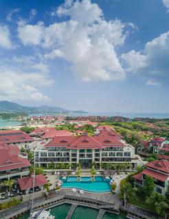 Eden Bleu Hotel - Eden Island - 8