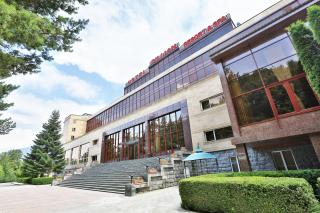 Hotel Dilijan Resort - Dilijan - 0