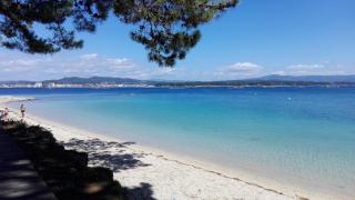 Apartamento A Laxe - A Illa de Arousa - 0