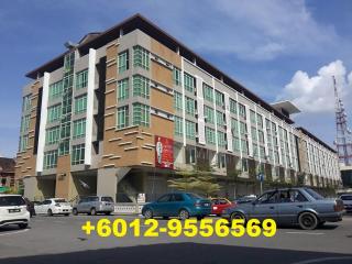 Cyber Studio Apartment - Kota Bharu - 9