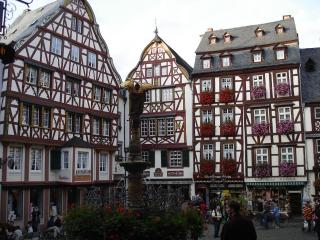 Ferienwohnungen Gibbert - Pünderich - 5