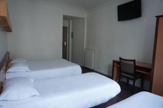 Hôtel Liège Strasbourg - Paris - 5