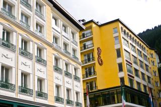 Thermal Resort Hotel Elisabethpark - Bad Gastein - 6
