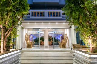 Senses Blue Boutique hotel - Limenas Chersonisou - 7