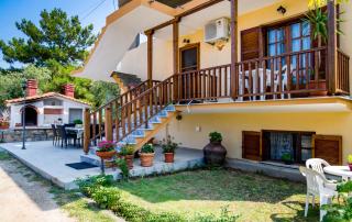 Villa Vrachos - Skala Kallirachis - 0