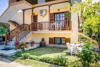 Villa Vrachos - Skala Kallirachis - 6