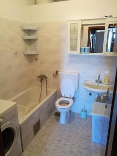 Apartments by the sea Podaca, Makarska - 13974 - 3