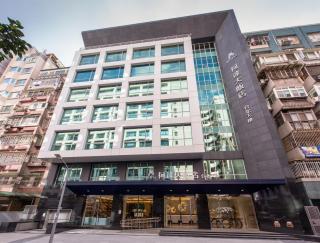 K Hotel Tianjin - Taipei - 8