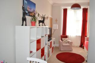 Hamish's Hame Edinburgh Licence No EH 69774 R Energy Rating C - 5