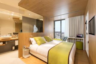 Seen Hotel Abidjan Plateau - 9