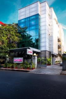 The Lotus Apartment hotel, Burkit Road - Madras - 0