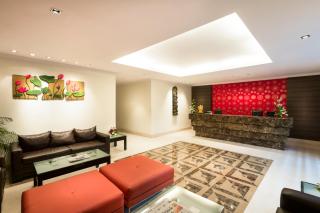 The Lotus Apartment hotel, Burkit Road - Madras - 5