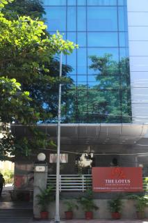 The Lotus Apartment hotel, Burkit Road - Madras - 8