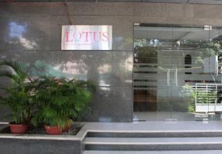 The Lotus Apartment hotel, Burkit Road - Madras - 7