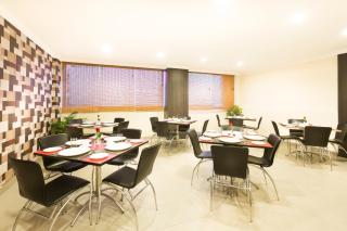 The Lotus Apartment hotel, Burkit Road - Madras - 4