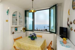 That's Atrani, Amalfi Coast beach front apartment - Atrani - 0