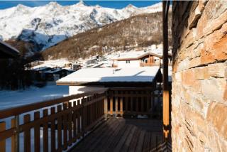 Sonnegg Penthouse - Saas-Fee - 2